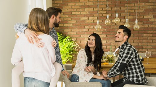 Connecting with Like-Minded Couples in Everyday Settings
