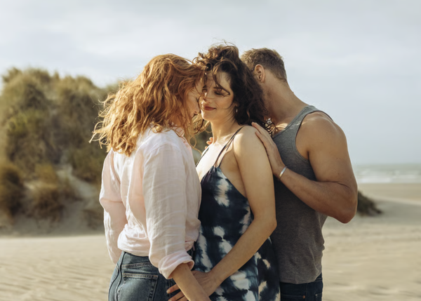 Making a move on a younger woman as a couple