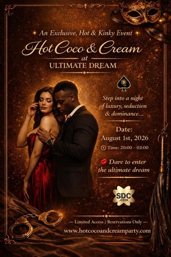 01-08-2026 HOT COCO & CREAM PARTY EXCLUSIVE EVENT