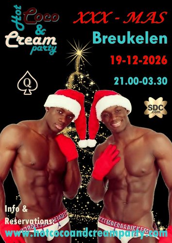 19-12-2026 HOT COCO & CREAM PARTY XXX-MAS