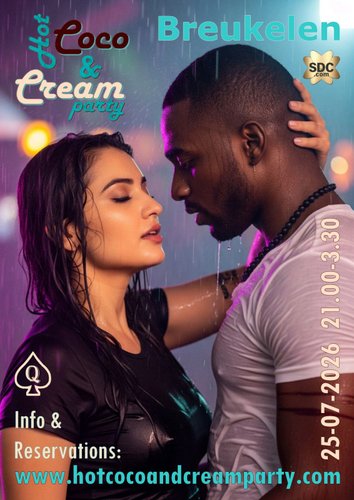 25-07-2026 HOT COCO & CREAM PARTY