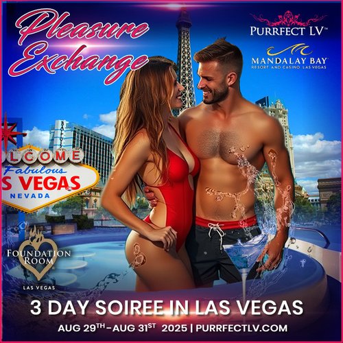3 day Summer Soirée at Mandalay Bay Pool & Club 
