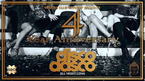 !!! 4 Years Anniversary !!!