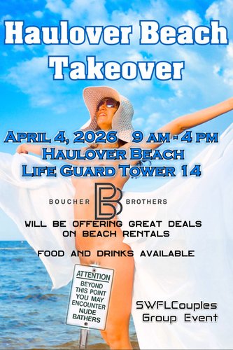 4TH Annual Haulover Beach Takeover