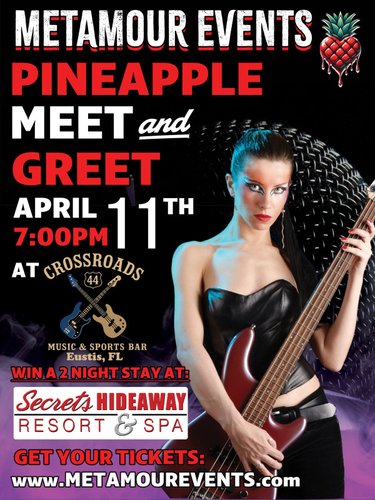 April Pineapple Meet & Greet Lake County, FL