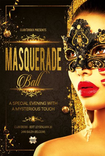 Ball Masque on Friday