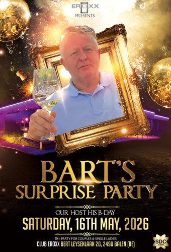 Bart's BD Surprise Party
