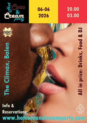 BBC FETISH PARTY