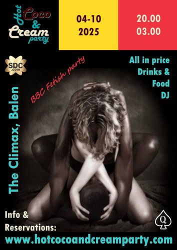 BBC FETISH PARTY BE