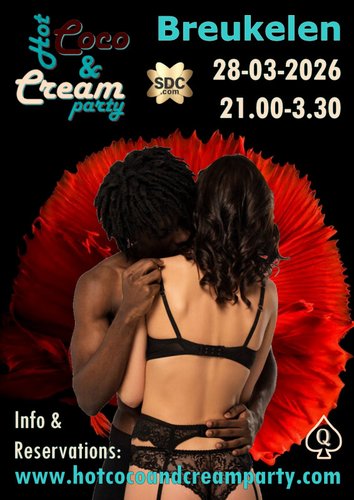 BBC FETISH PARTY NL
