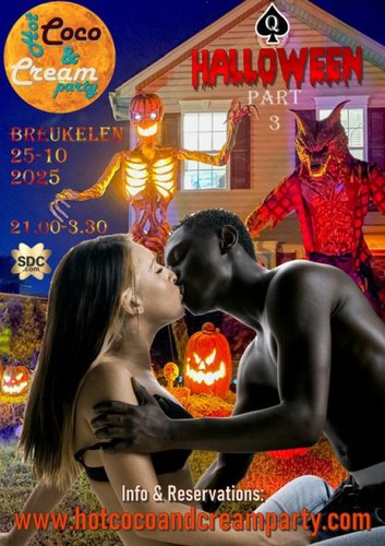BBC PARTY HALLOWEEN EDITIE PART 3.