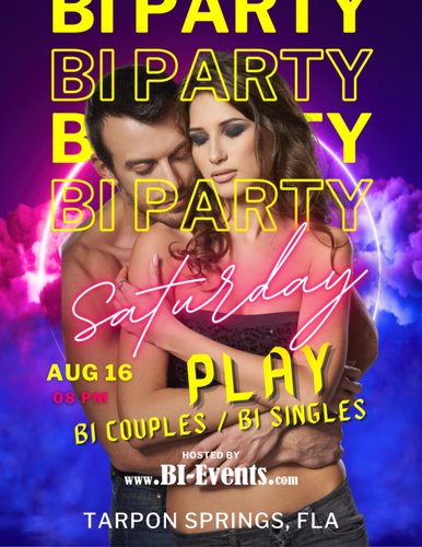 BI Couples/BI Singles Play Party Mansion Party