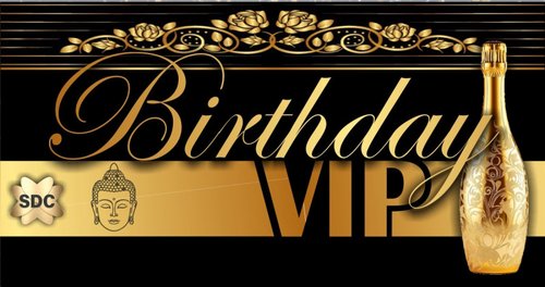 Birthday VIP