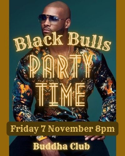 BLACKBULLS PARTY