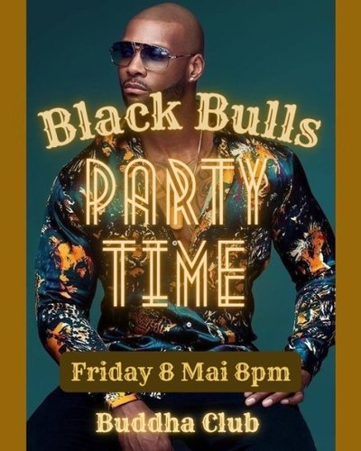 …BLACKBULLS PARTY…