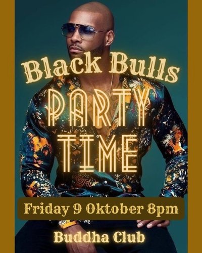 …BLACKBULLS PARTY…