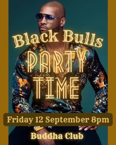 …..BLACKBULLS PARTY…