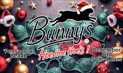 Bunny's Hoe Hoe Hoe's