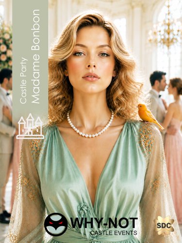 Castle edition - Madame Bonbon