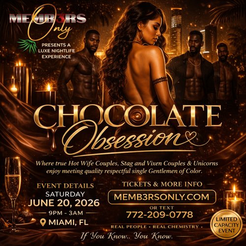 CHOCOLATE OBSESSION