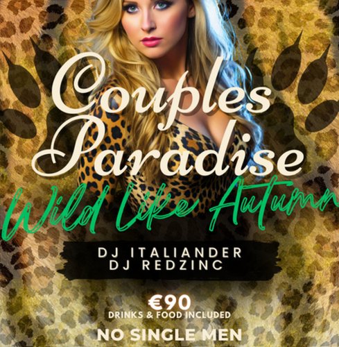 😻 Couples Paradise – Wild Like Autumn