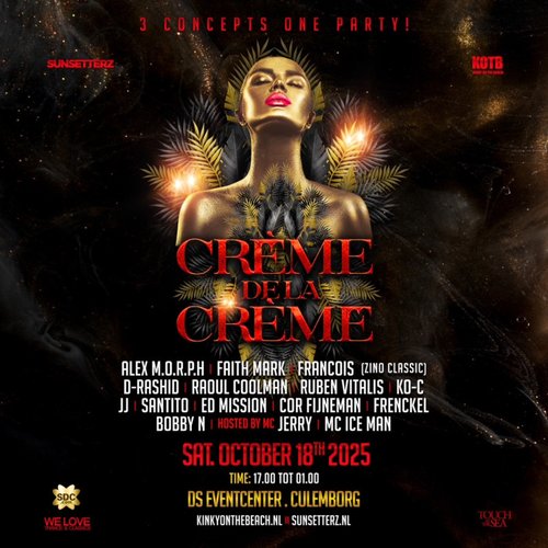 Creme De La Creme 18 Oktober 