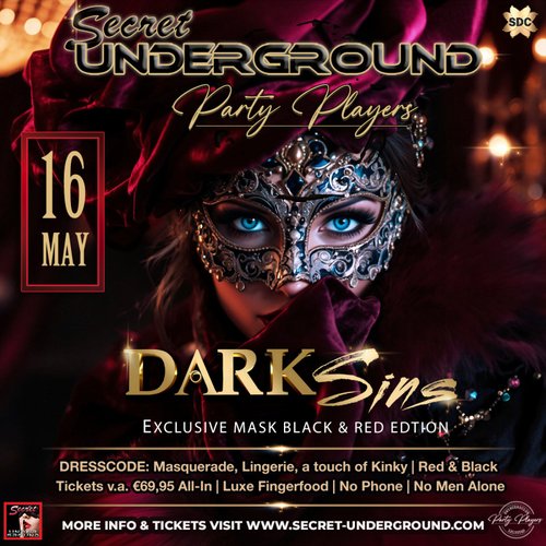 DARK SINS SU & P.P. 16 Mei