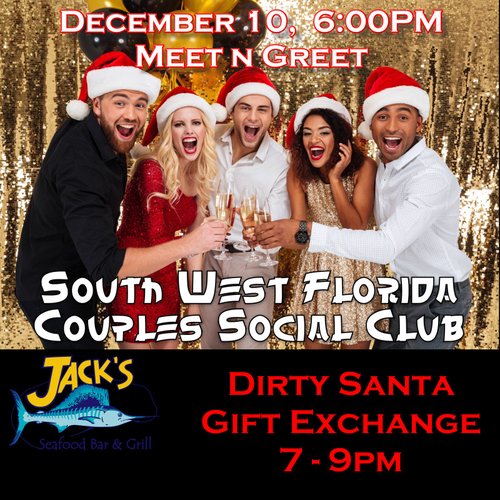 December Meet n Greet at Jack's