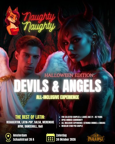 DEVILS & ANGELS