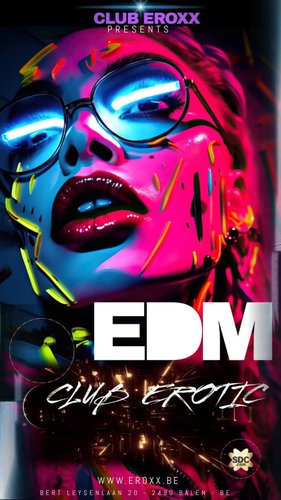 EDM Club Erotic