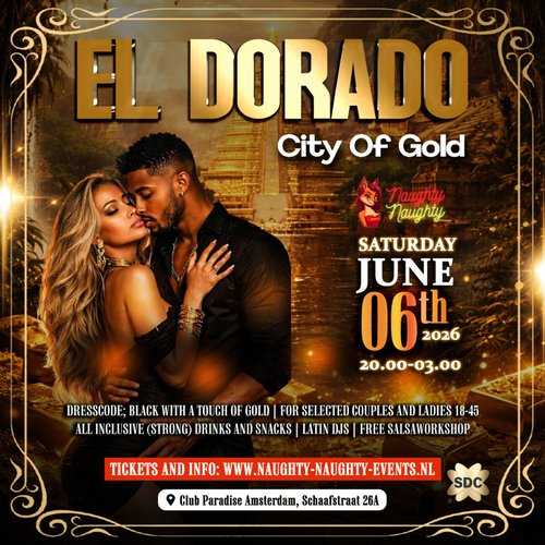 El Dorado City Of Gold