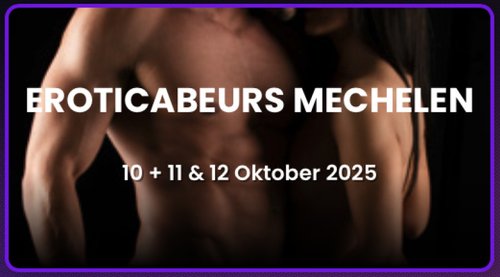 Ero Expo Mechelen - 10, 11, 12 oktober