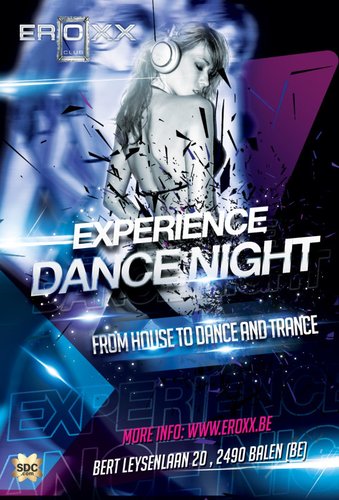 EXPERIENCE DANCE NIGHT