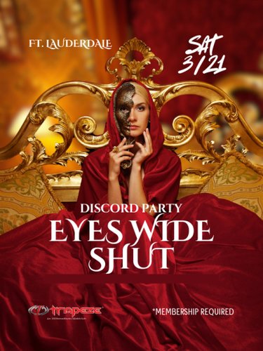 Eyes Wide Shut
