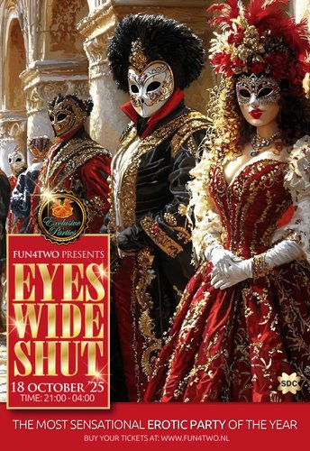 Eyes Wide Shut