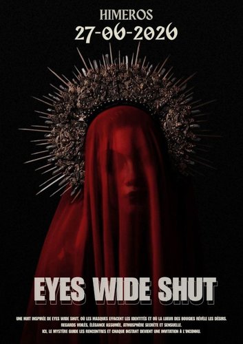 Eyes Wide Shut