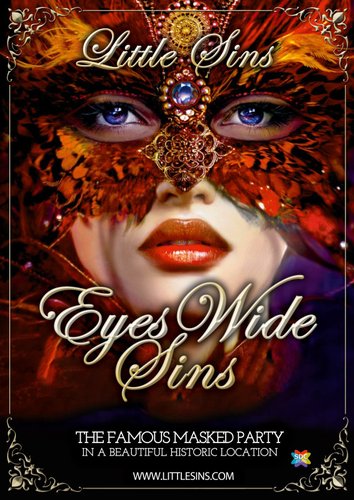 Eyes Wide Sins
