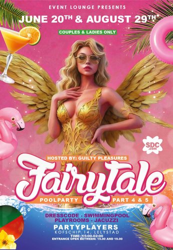 Fairytale Poolparty 4