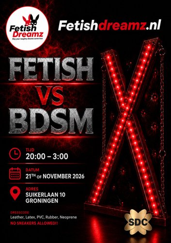 Fetish VS BDSM