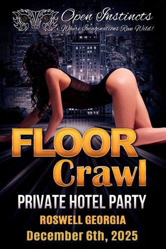 Floor Crawl Private Hotel Party