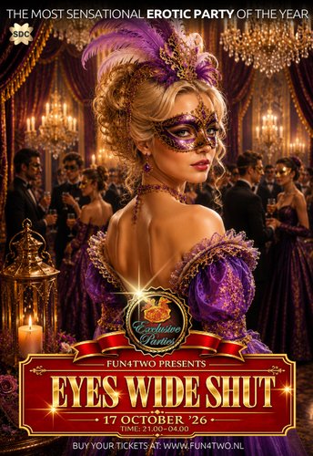 FUN4TWO presents: Eyes Wide Shut