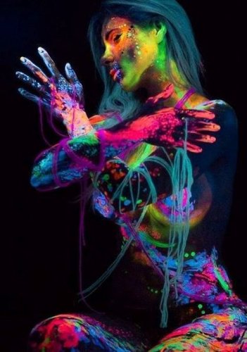 Glow Party Hotel Takeover