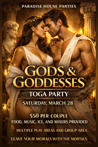 GODS & GODDESSES