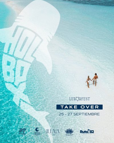 đ´đ HOLBOX TAKEOVER đđ´