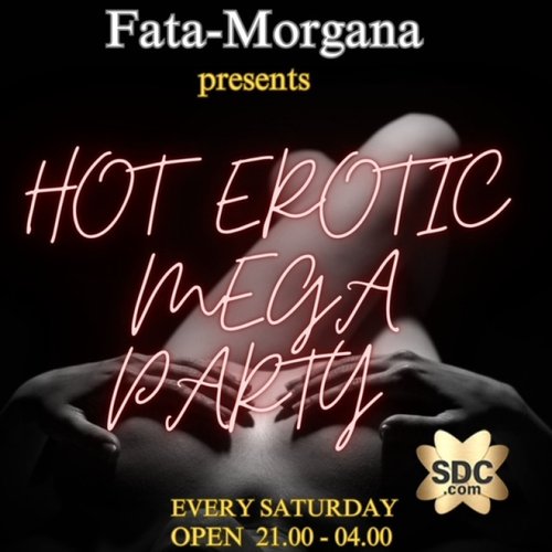 Hot Erotic Mega Party