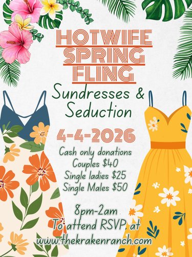 Hotwife Spring Fling — Sundresses & Seduction