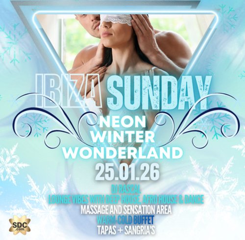 ✨ Ibiza Neon Winter Wonderland ✨