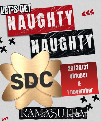 KamaSutrA Beurs 29-10 t/m 1-11 - Jaarbeurs Utrecht