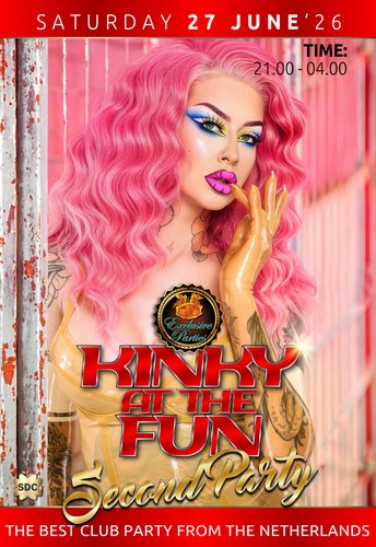 Kinky @ the Fun - Second Edition