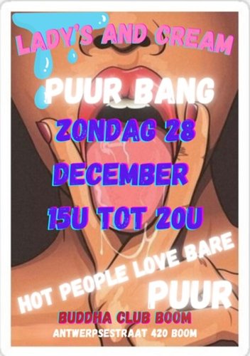 Lady And Cream 28 December Birthday Manon